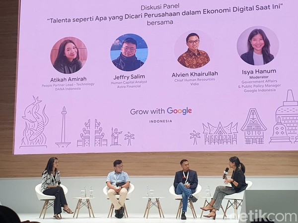 Skill Digital Yang Banyak Dicari Perusahaan Di Dunia Kerja