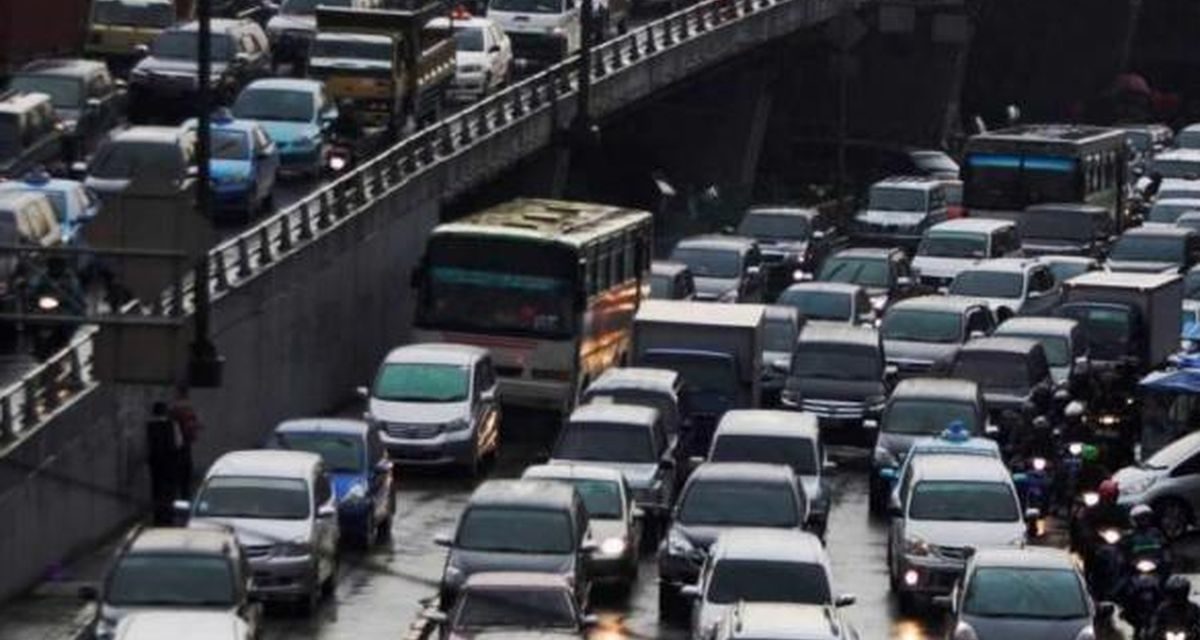 Transportasi Umum: Solusi Mengurangi Kemacetan Perkotaan