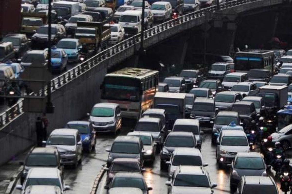 Transportasi Umum: Solusi Mengurangi Kemacetan Perkotaan
